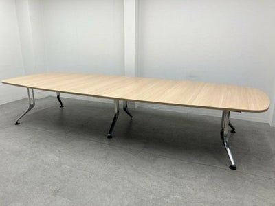 ウチダ（内田洋行）マインズ（MINDS）シリーズ 4000ミーティングテーブル 商品画像1