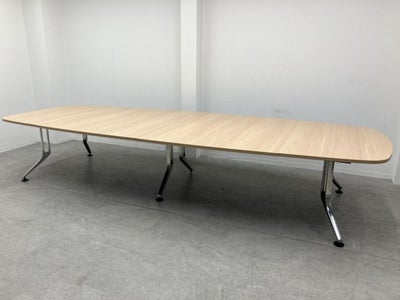 ウチダ（内田洋行）マインズ（MINDS）シリーズ 4000ミーティングテーブル 商品画像1