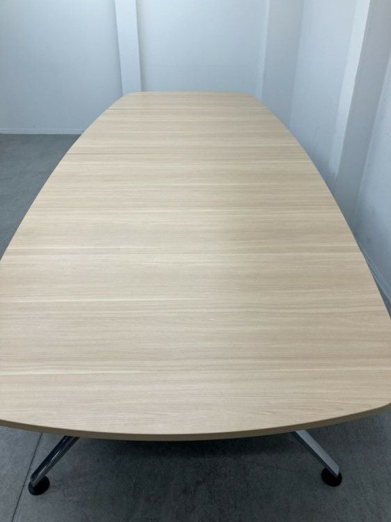 ウチダ（内田洋行）マインズ（MINDS）シリーズ 4000ミーティングテーブル 商品画像2