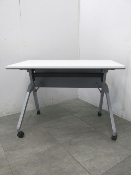 オカムラFieri Act(フィエリーアクト)シリーズ 1000サイドスタックテーブル 商品画像2