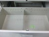 井上金庫ICシリーズ 3段ラテラル・両開き上下書庫 商品画像5