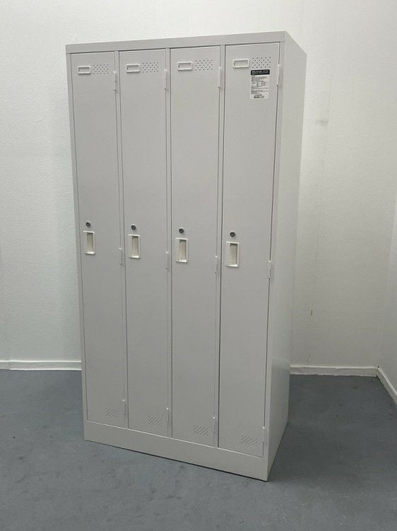 コクヨLKシリーズ　（コクヨ） 4人用ロッカー 商品画像1