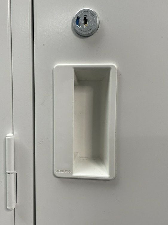 コクヨLKシリーズ　（コクヨ） 4人用ロッカー 商品画像6