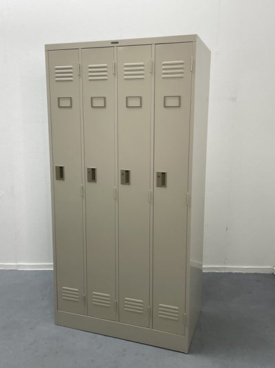 4人用ロッカー 商品画像1