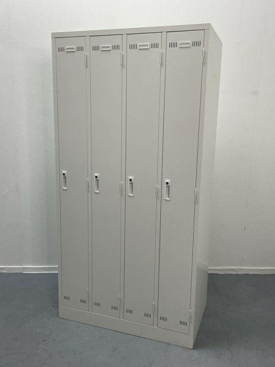 ライオン4人用ロッカー 商品画像1