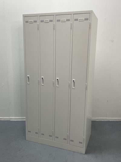 ライオン4人用ロッカー 商品画像1