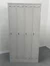 ライオン4人用ロッカー 商品画像2