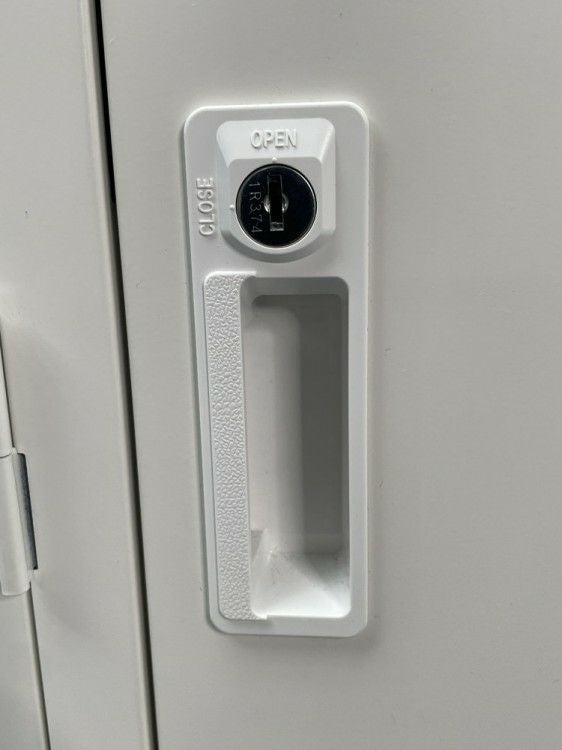 ライオン4人用ロッカー 商品画像6