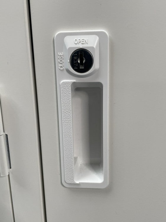 ライオン4人用ロッカー 商品画像6