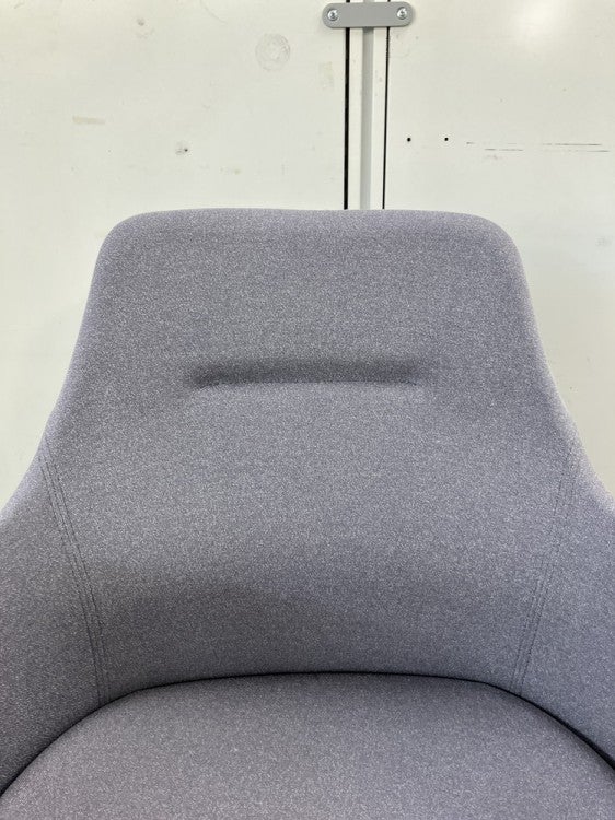 オカムラライブス　ワークチェアシリーズ ミーティングチェア 商品画像6