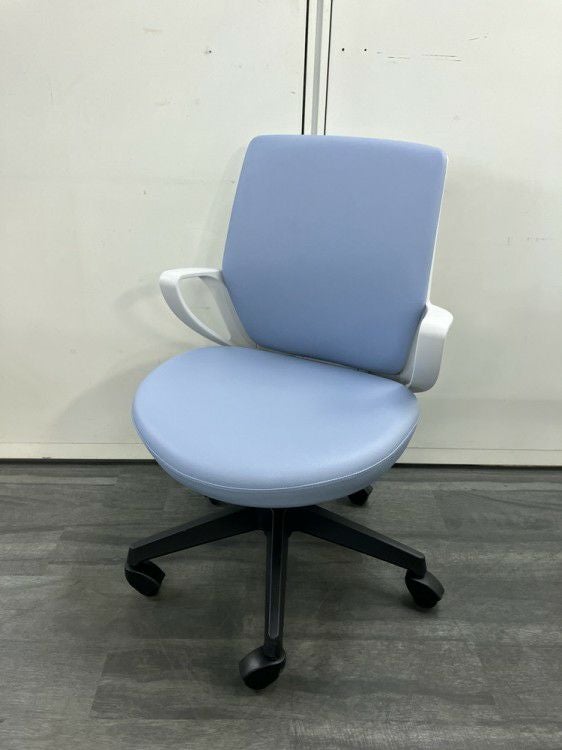 コクヨピコラリビナ(picora livina)シリーズ 固定肘付ピコラリビナチェア 商品画像1