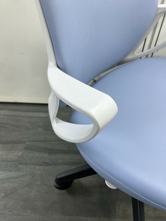 コクヨピコラリビナ(picora livina)シリーズ 固定肘付ピコラリビナチェア 商品画像10