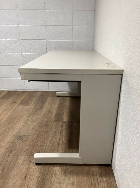 コクヨセールスマンデスクシリーズ 1400平デスク 商品画像7