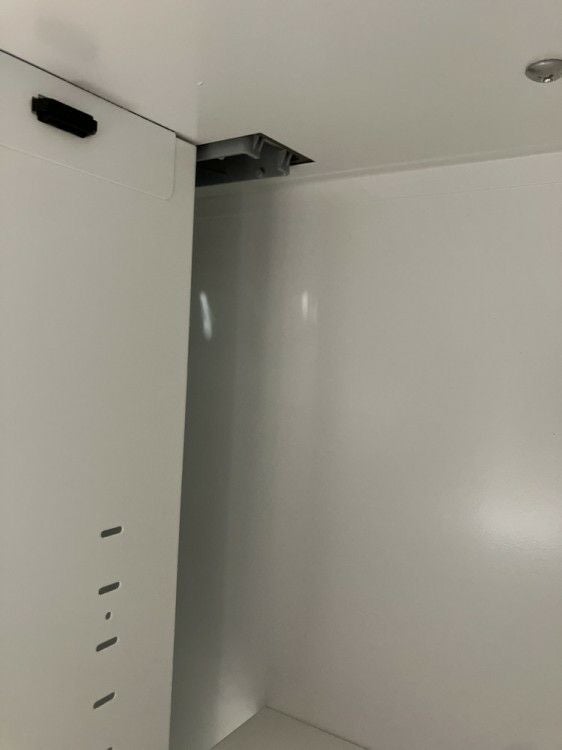 コクヨインフォント iシリーズ プリンター台 商品画像7