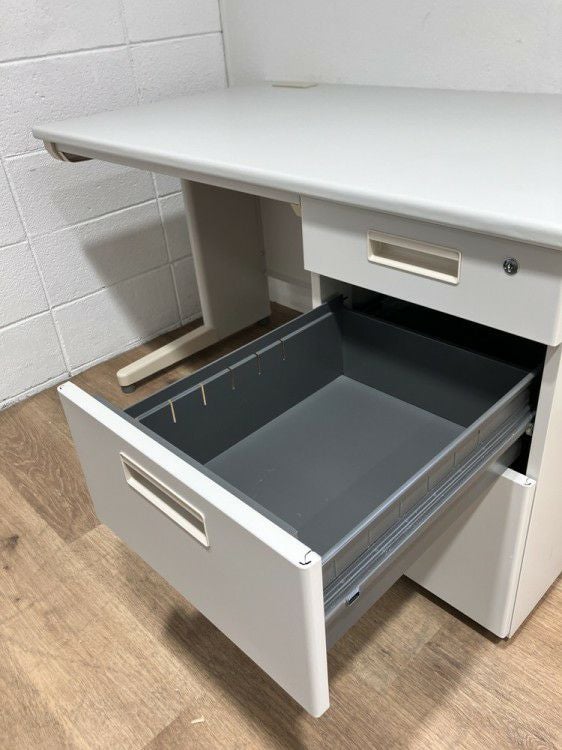 1200片袖デスク 商品画像6