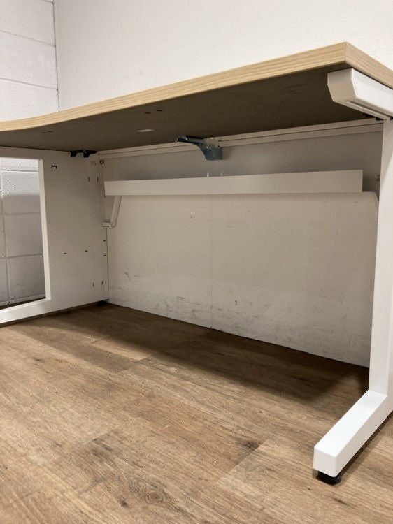 コクヨ診察デスクシリーズ 1600平デスク 商品画像4