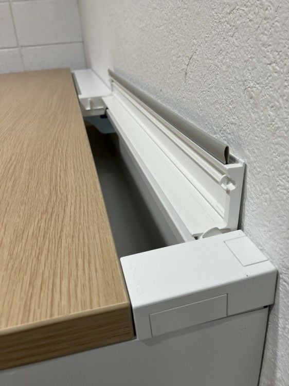 コクヨ診察デスクシリーズ 1600平デスク 商品画像6