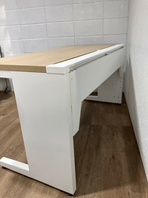 コクヨ診察デスクシリーズ 1600平デスク 商品画像10