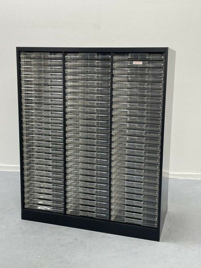 ライオンEWシリーズ クリアトレーキャビネット 商品画像1