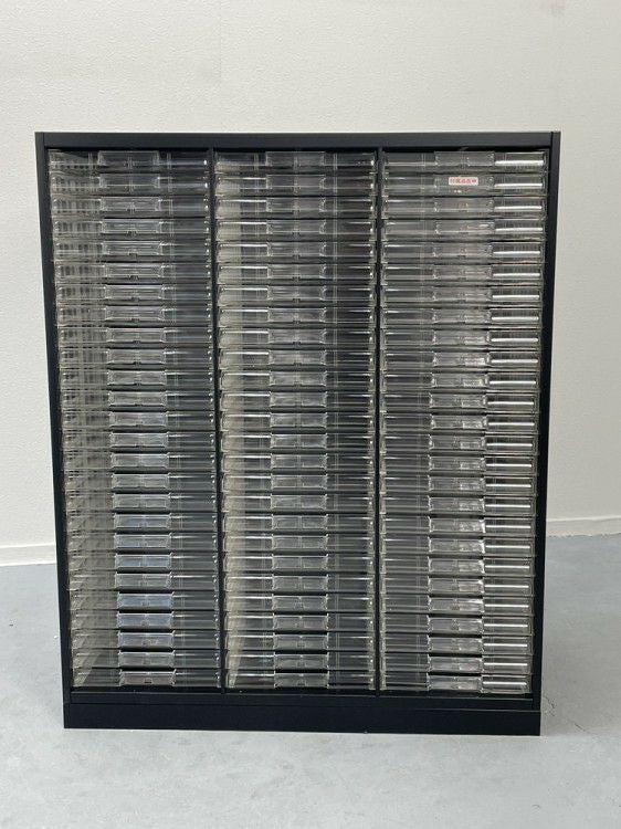 ライオンEWシリーズ クリアトレーキャビネット 商品画像2