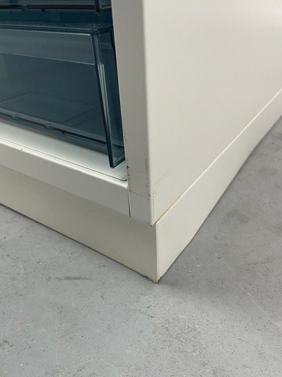 コクヨEDIA(エディア)シリーズ 両開きクリアトレー上下書庫 商品画像6