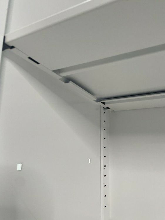 コクヨEDIA(エディア)シリーズ 両開きクリアトレー上下書庫 商品画像13