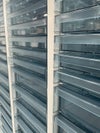 コクヨEDIA(エディア)シリーズ 両開きクリアトレー上下書庫 商品画像16