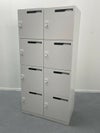コクヨ8人用パーソナルロッカー 商品画像1