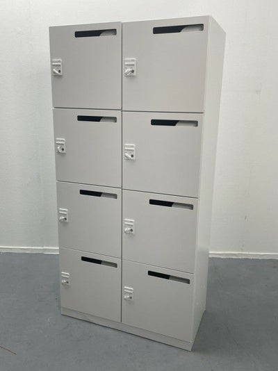 コクヨ8人用パーソナルロッカー 商品画像1