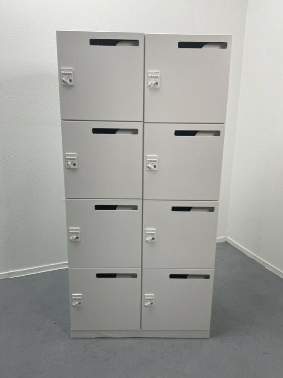 コクヨ8人用パーソナルロッカー 商品画像2