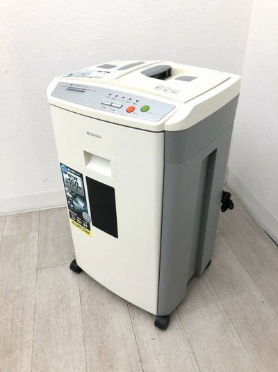 アイリスオーヤマシュレッダー 商品画像1
