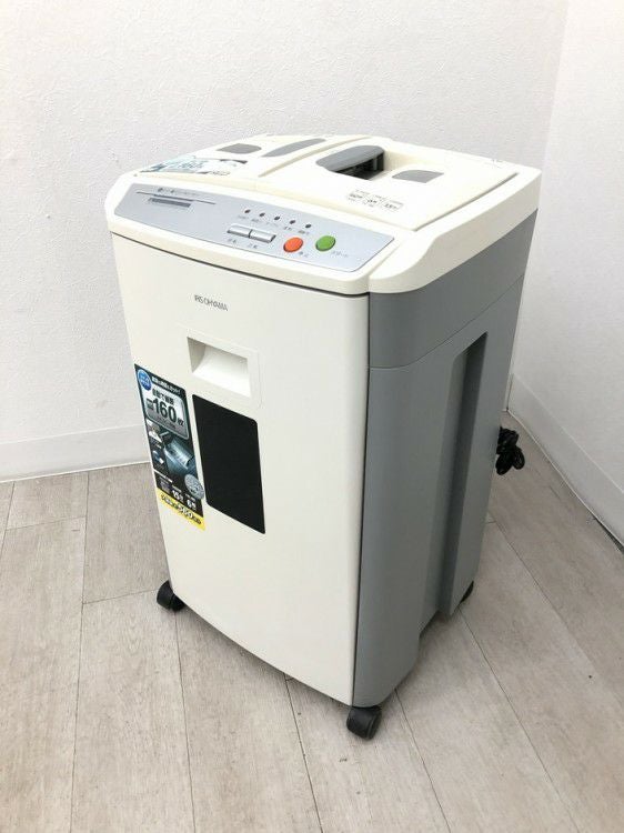 アイリスオーヤマシュレッダー 商品画像1