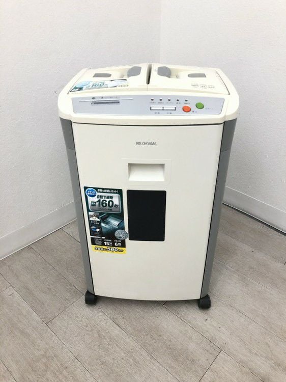 アイリスオーヤマシュレッダー 商品画像2