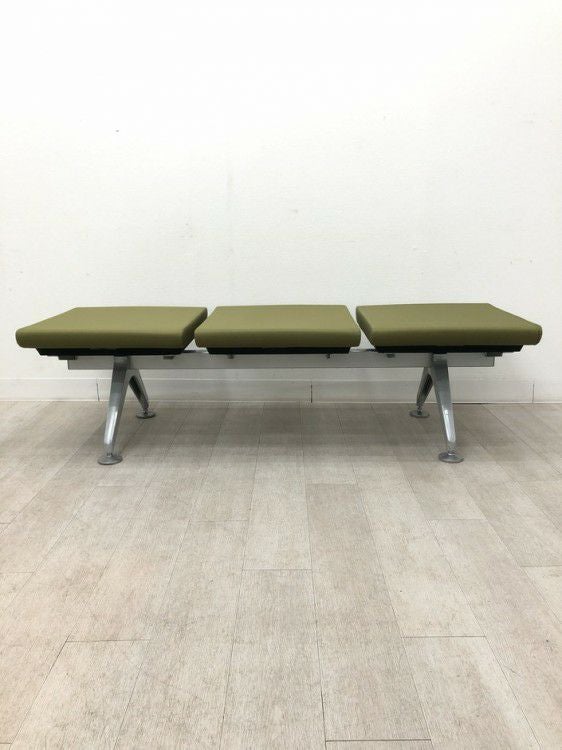 コクヨ4700シリーズ 3人掛けロビーチェア 商品画像3