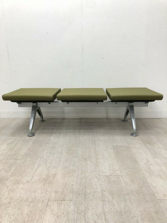 コクヨ4700シリーズ 3人掛けロビーチェア 商品画像5