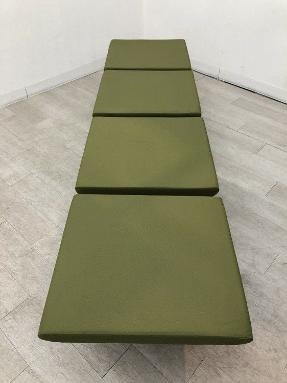 コクヨ4700シリーズ 4人掛けロビーチェア 商品画像8