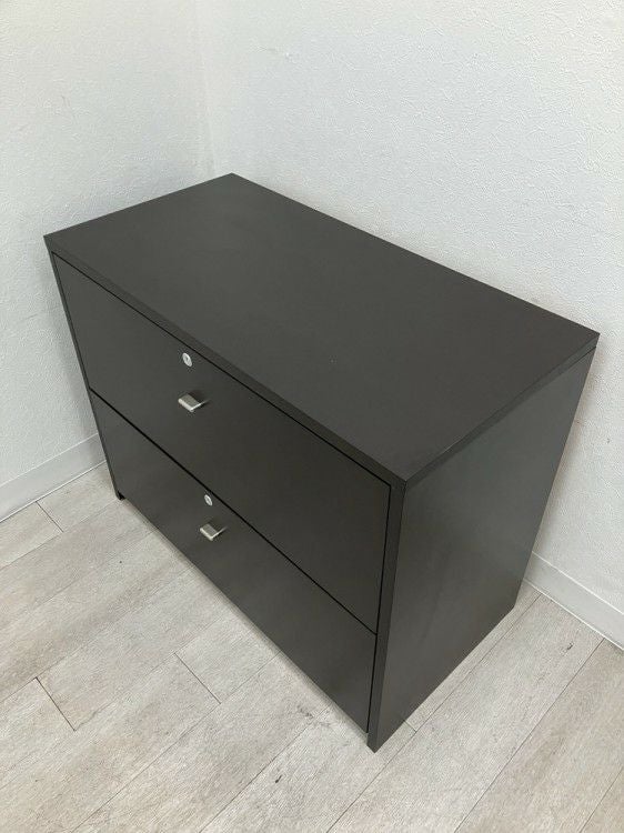 コクヨマネージメント70シリーズ 役員ラテラル書庫 商品画像6