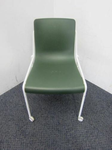 コクヨ スタッキングチェア 2脚セット 商品画像4