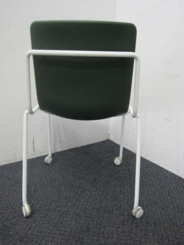 コクヨ スタッキングチェア 2脚セット 商品画像6