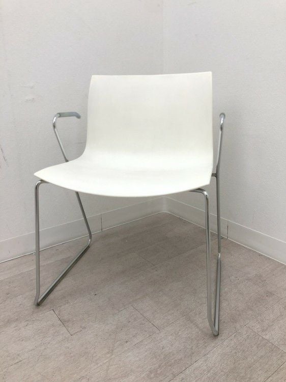 ★vitra ヴィトラ ビザソフト　４台セット ☆vitra ヴィトラ ビザソフト 4台セット - メルカリ