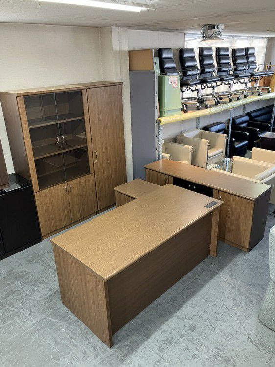 生興 役員家具5点セット | 無限堂ネットショップ
