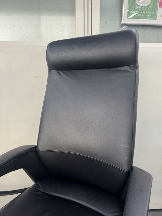 コクヨマネージメントチェア フィロソフィーシリーズ 固定肘付フィロソフィーチェア 商品画像4