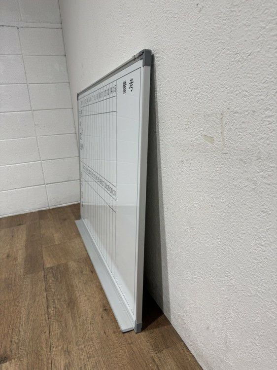 壁掛月予定表 商品画像2