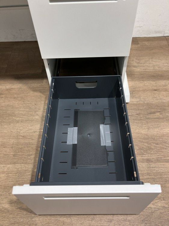 イトーキCZRシリーズ 1400平デスク+ワゴンセット 商品画像7