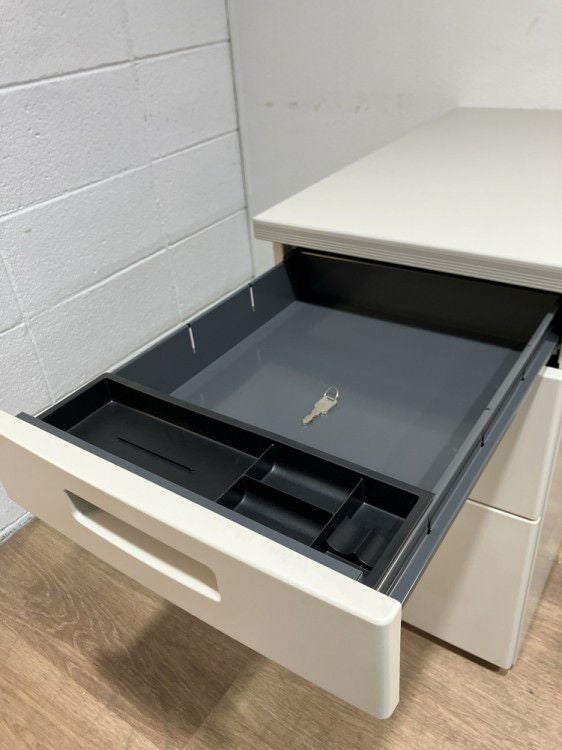 コクヨSR型シリーズ 脇机 商品画像4