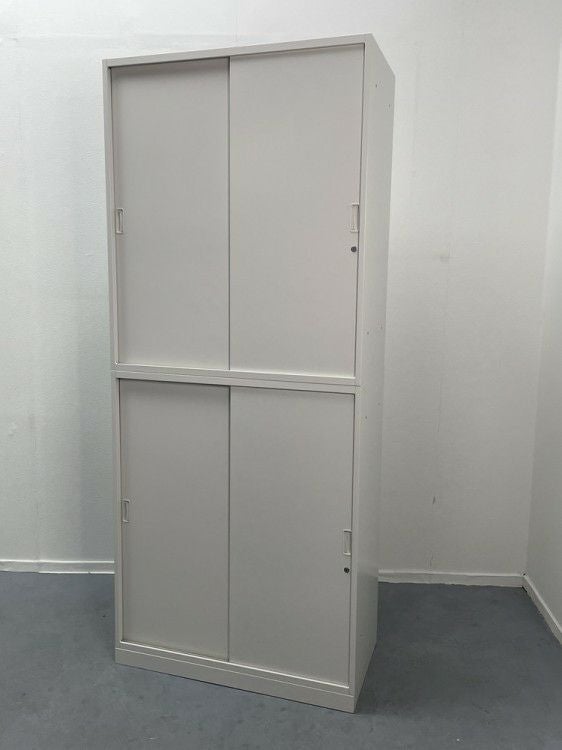 イトーキシンラインシリーズ スライド上下書庫 商品画像1