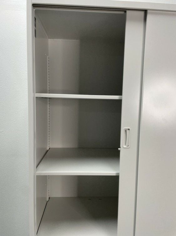 イトーキシンラインシリーズ スライド上下書庫 商品画像10