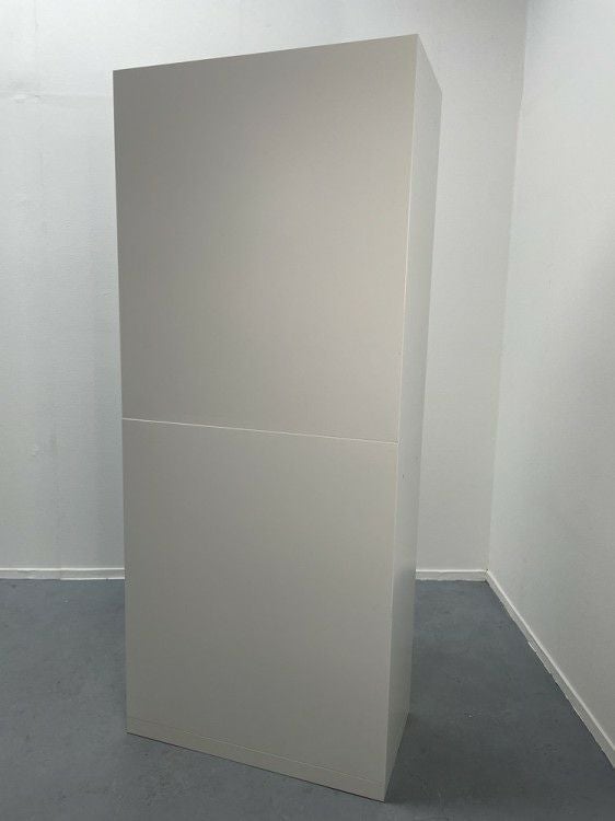 イトーキシンラインシリーズ スライドクリアトレー上下書庫 商品画像3