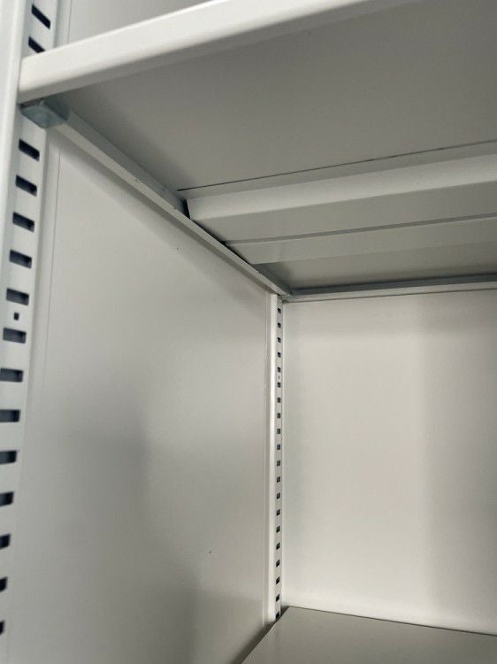 イトーキシンラインシリーズ スライドクリアトレー上下書庫 商品画像11