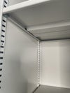 イトーキシンラインシリーズ スライドクリアトレー上下書庫 商品画像11
